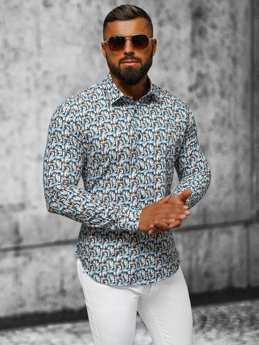 Vīriešu krekli Moset