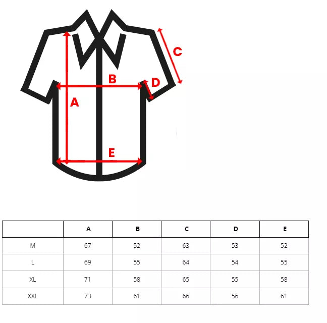 Vīriešu krekls Adero