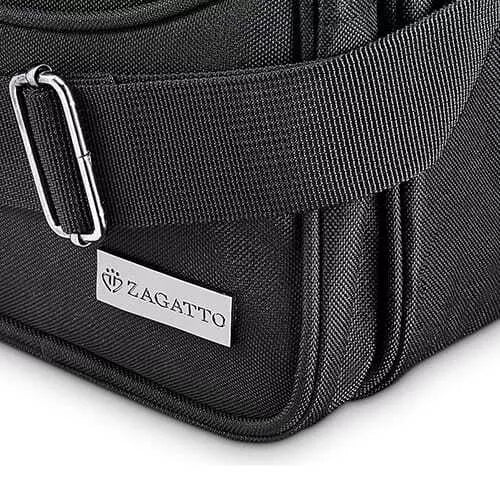 Vīriešu melna rokassoma Eron