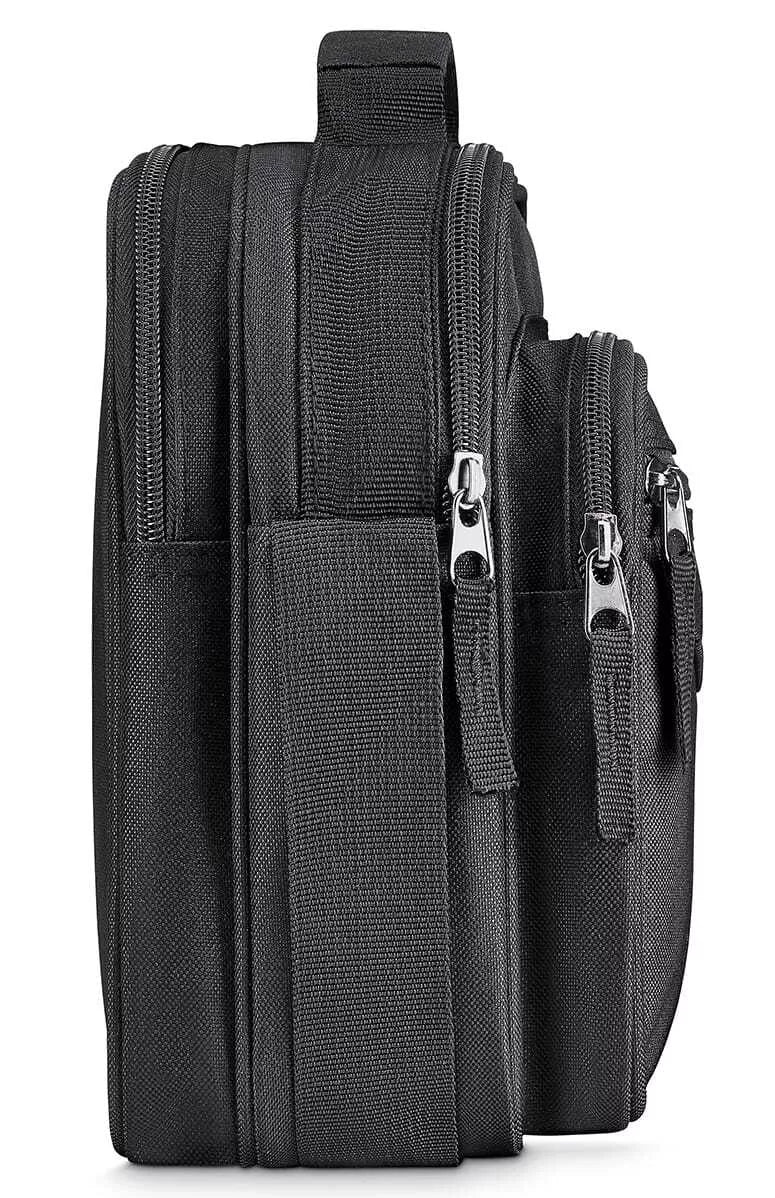 Vīriešu melna rokassoma Eron