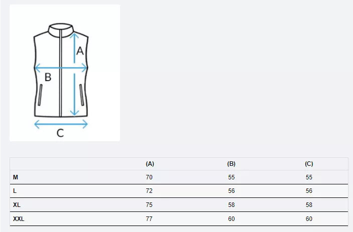 Vīriešu melna veste Doger