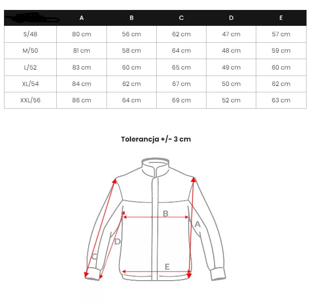 Vīriešu melna ziemas jaka ar kažokādu Eget