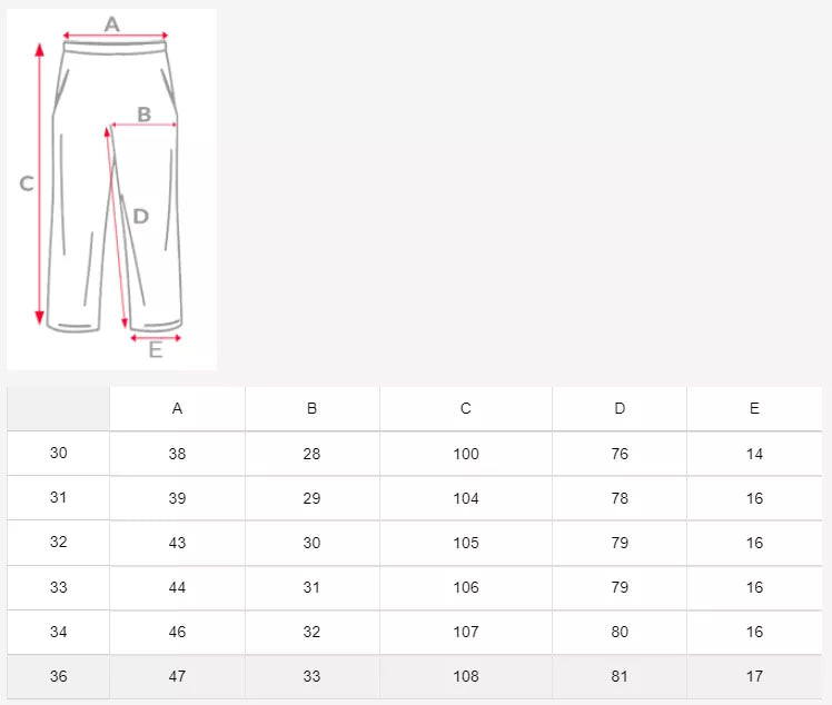 Vīriešu melnas bikses Rolin