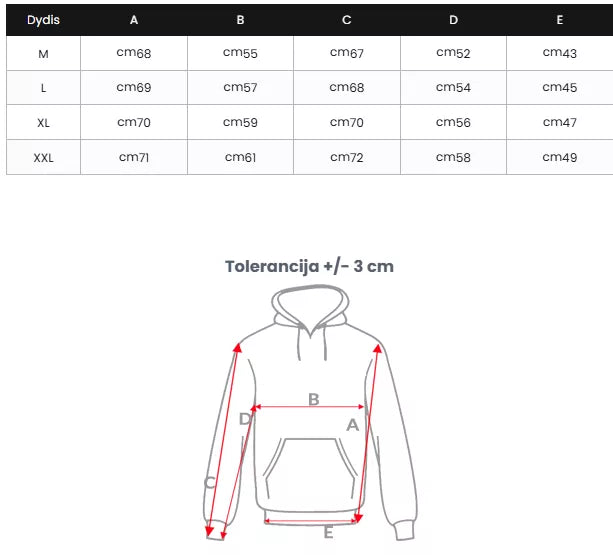 Vīriešu pelēks džemperis Diego