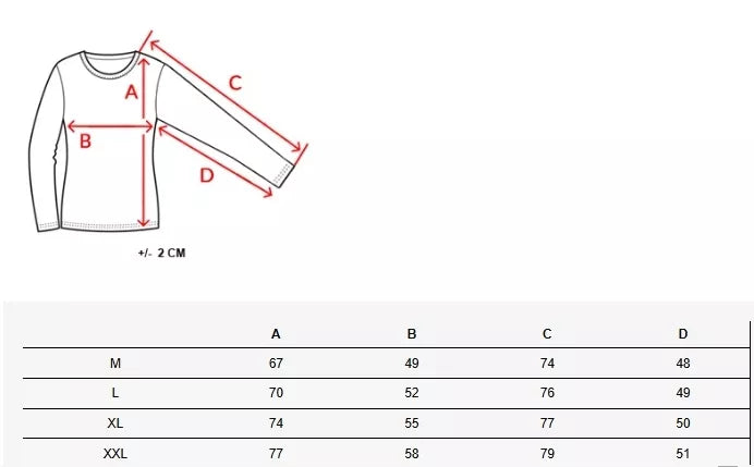 Vīriešu melns džemperis Firol