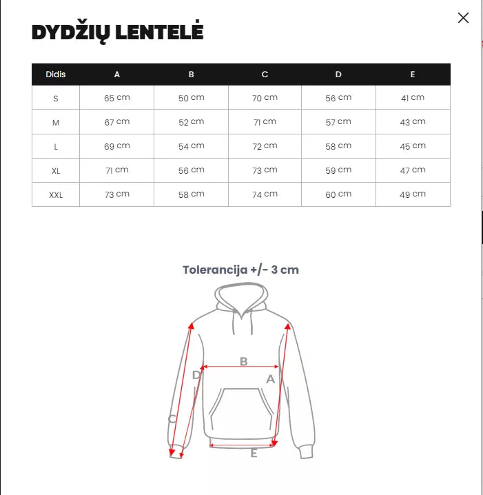 Vīriešu pelēks džemperis, Itālija