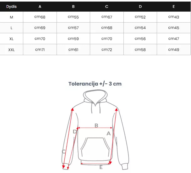 Vīriešu tumši zils džemperis Ovil