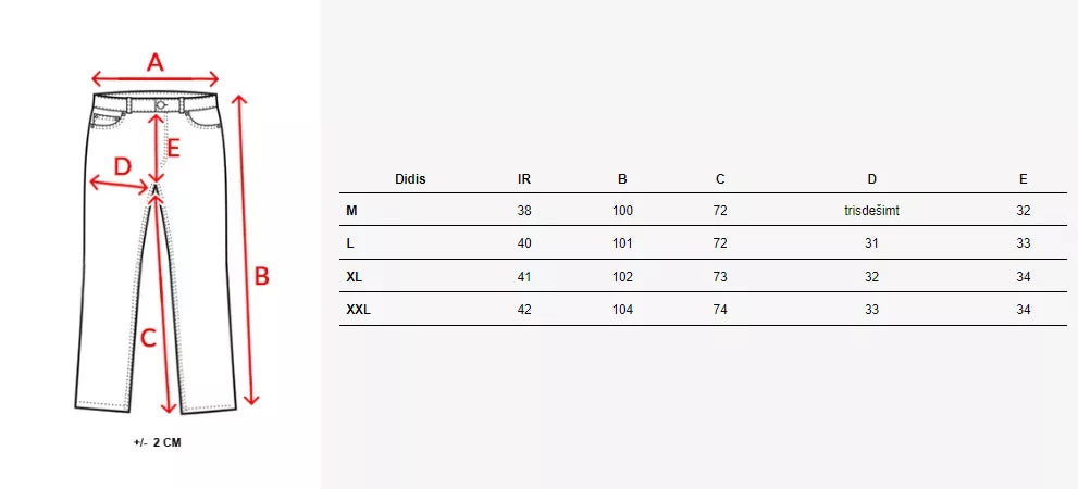 Vīriešu haki krāsas joggerbikses City