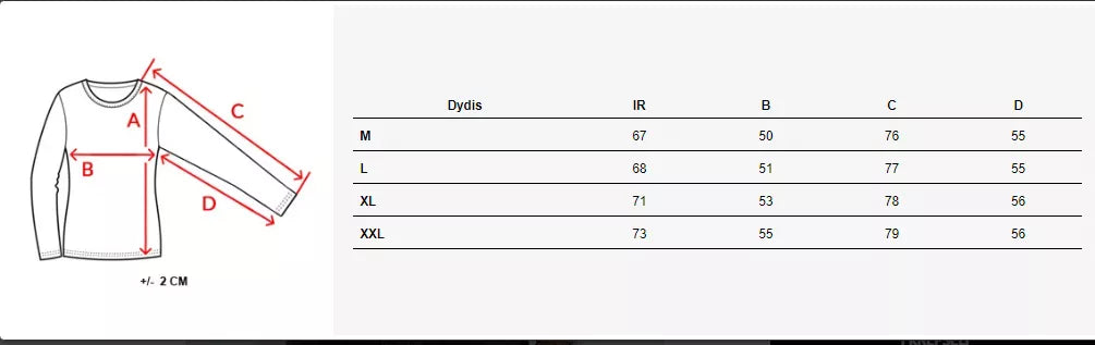 Vīriešu melns džemperis Solom