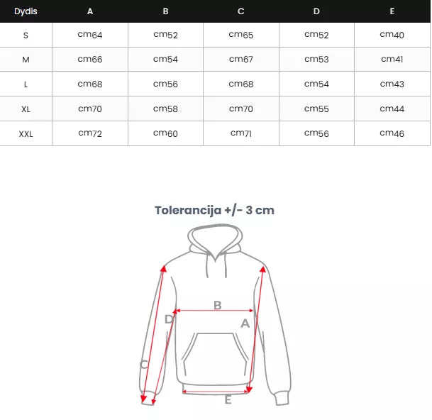 Vīriešu balts kapučjakas krekls "Chicago"