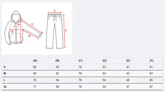 Vīriešu melns sporta tērps "Monero"