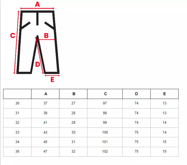 Pelēkas vīriešu bikses Metir