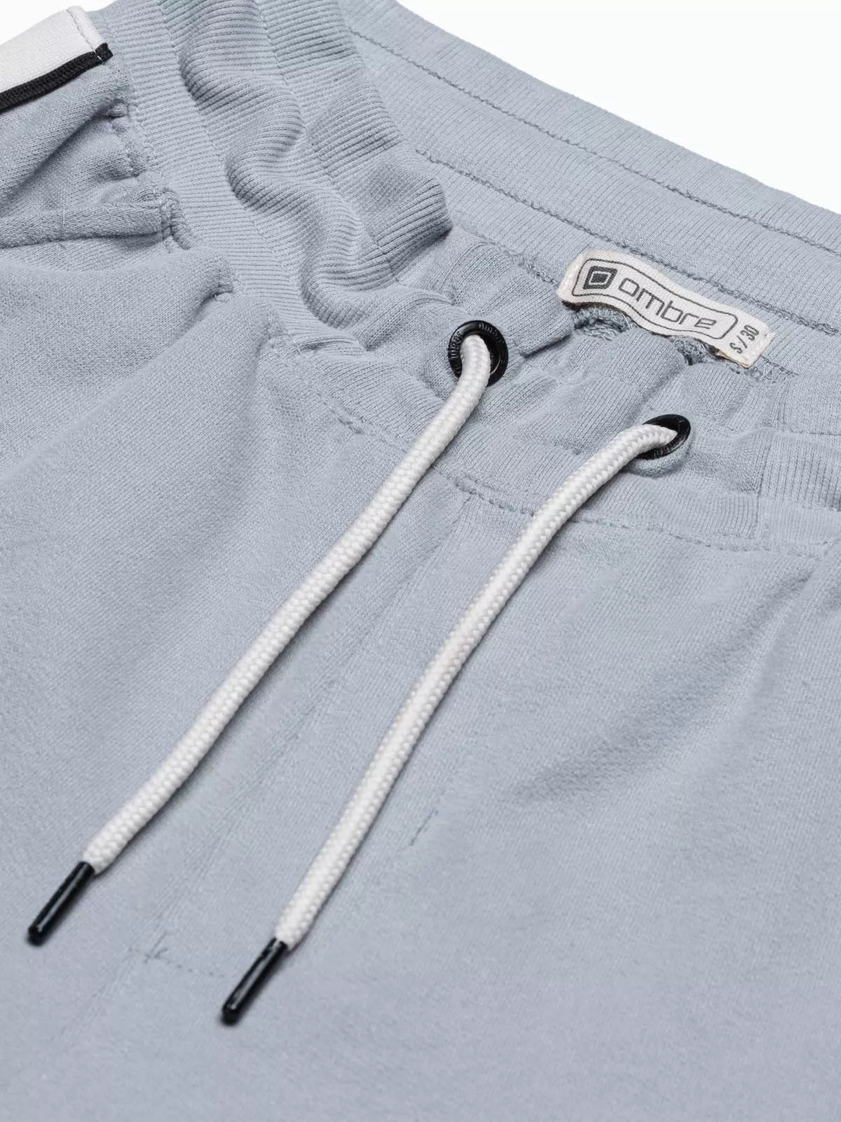 Vīriešu pelēkas ikdienas bikses Libam 