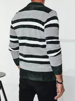 Vīriešu pelēks džemperis Anthony