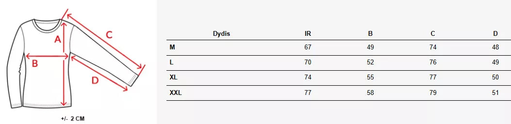 Vīriešu pelēks džemperis Rich