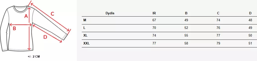 Vīriešu tumši zils džemperis Tonum