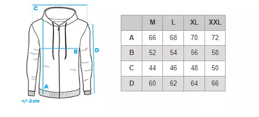 Vīriešu pelēks džemperis Tribe