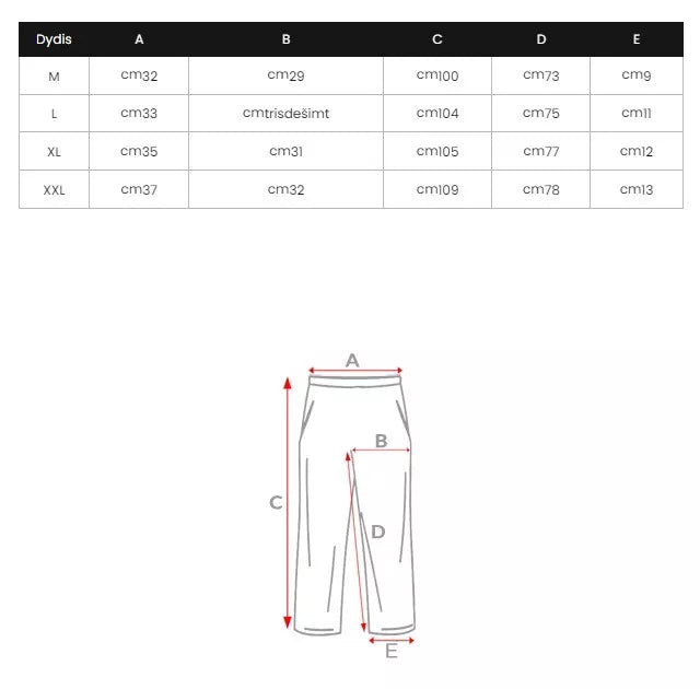Vīriešu pelēks treniņtērps Sumer