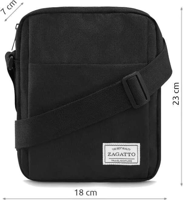 Vīriešu rokassoma Kuber