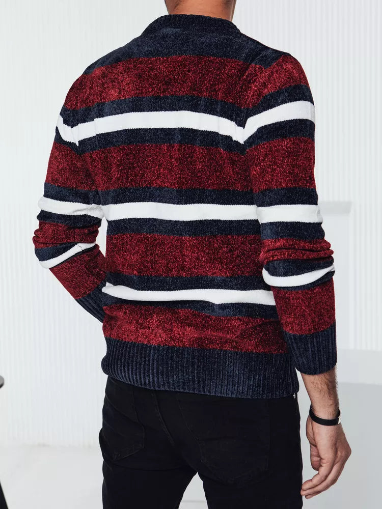 Vīriešu sarkans džemperis Antonijs