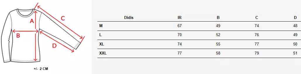 Vīriešu pelēks džemperis Anthony