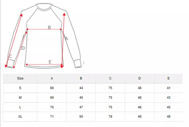 Vīriešu sarkans džemperis Terel
