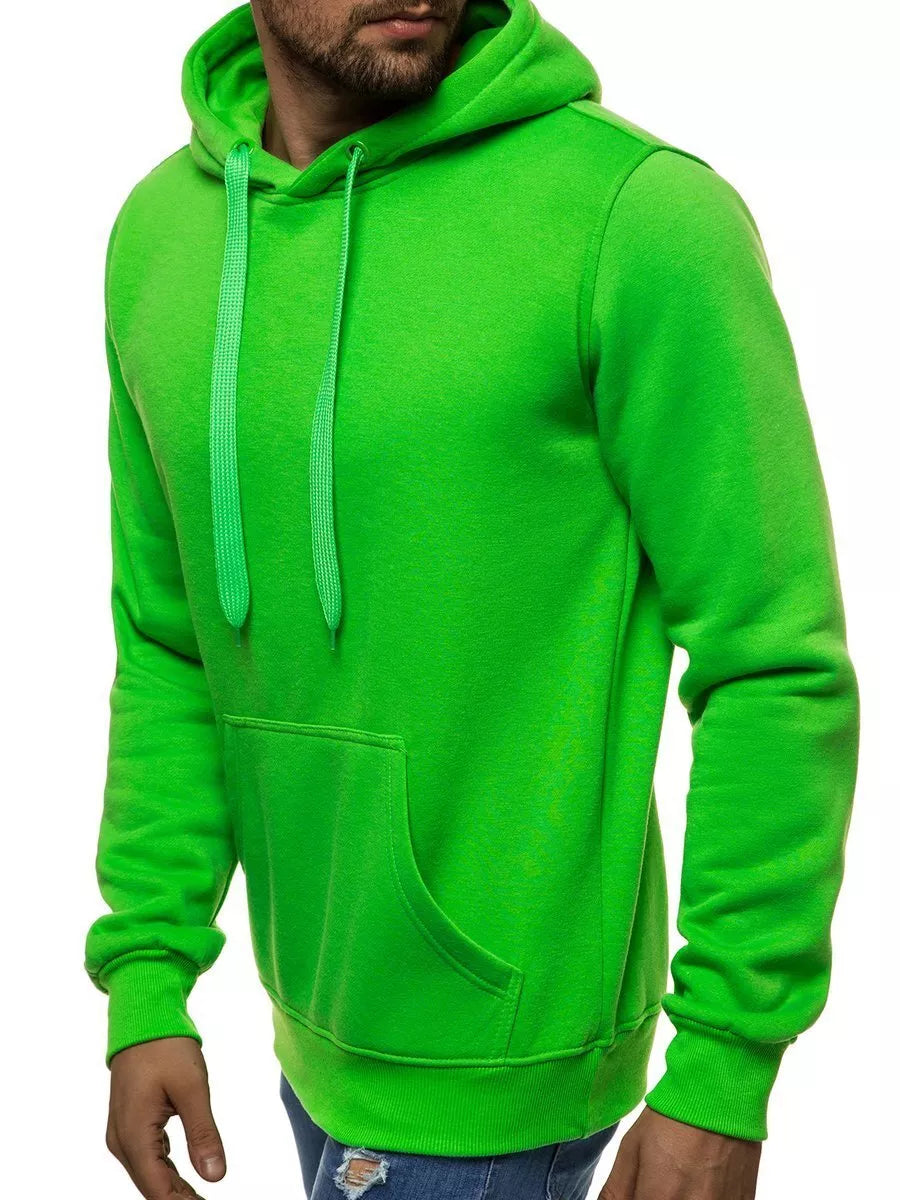 Zaļa vīriešu kapučjaka Buvoli