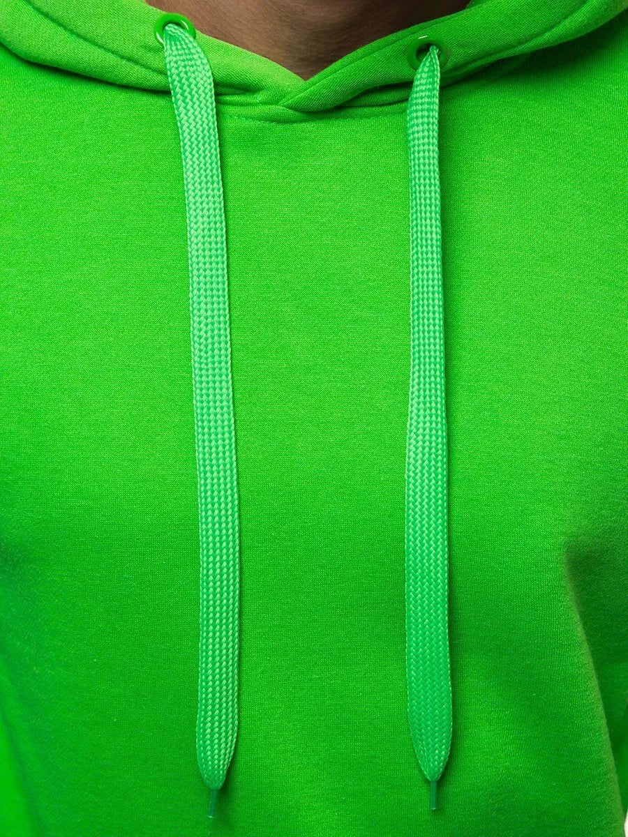 Zaļa vīriešu kapučjaka Buvoli