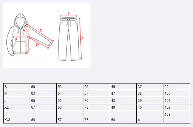 Vīriešu sporta kostīms melns Koter