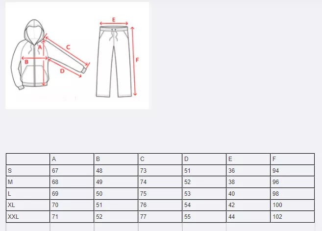 Vīriešu sporta kostīms tumši zils Orest