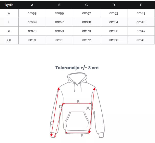 Vīriešu tumši pelēks džemperis Feder