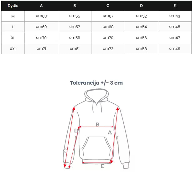 Vīriešu tumši pelēks džemperis Oven