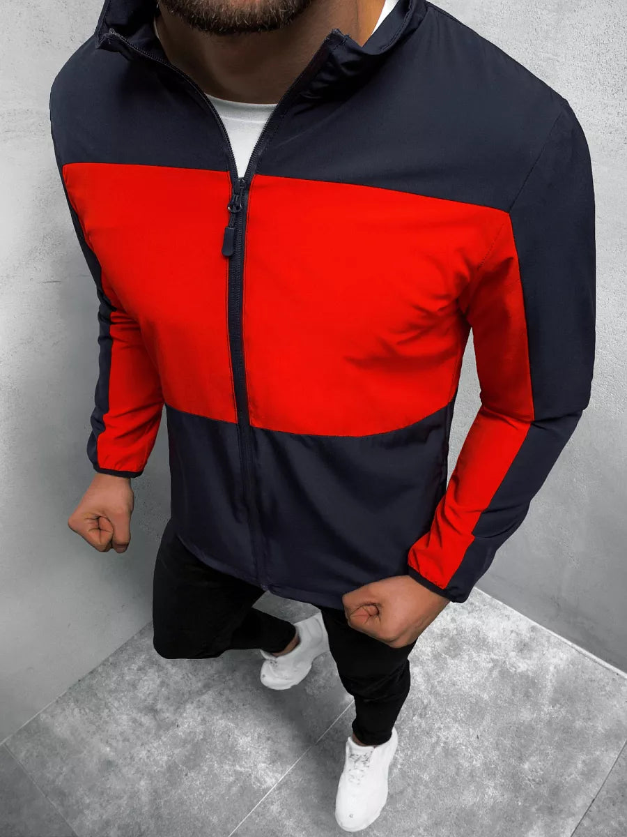 Vīriešu tumši zila jaka Ben