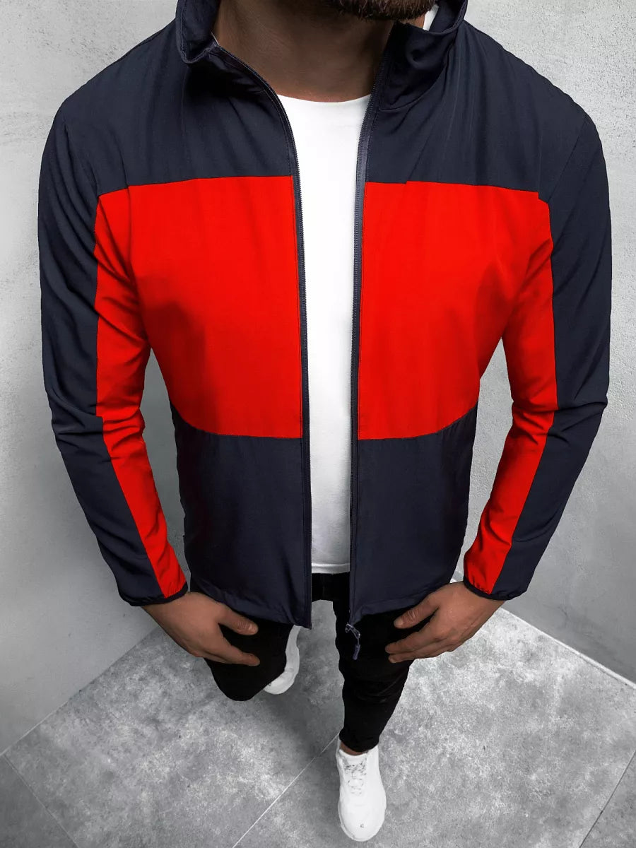 Vīriešu tumši zila jaka Ben