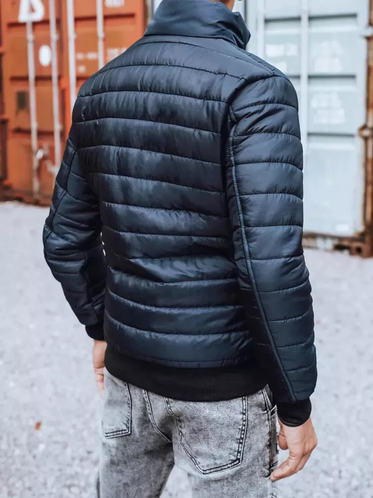 Vīriešu tumši zila jaka Tiful