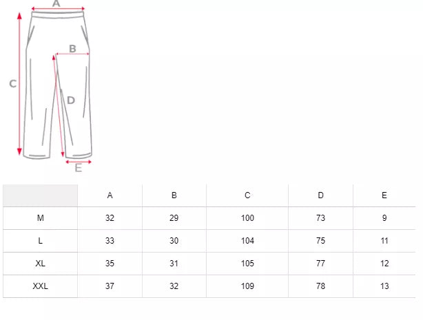 Vīriešu tumši zilas ikdienas bikses Sergo