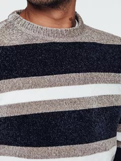 Vīriešu tumši zils džemperis Anthony