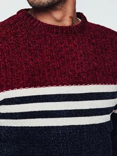 Vīriešu tumši zils džemperis Tonum