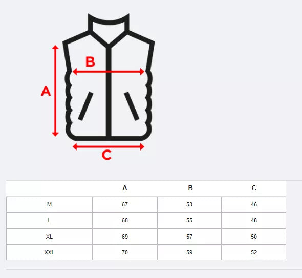 Vīriešu veste tumši zilā krāsā Mira