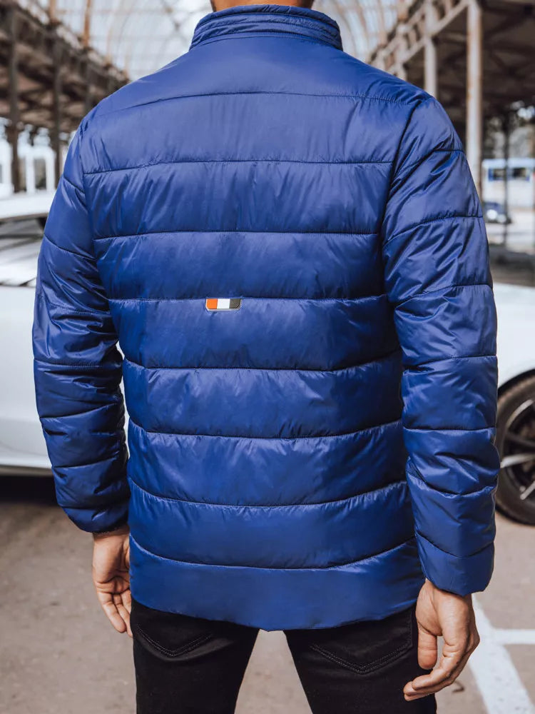 Vīriešu zila jaka Nerov