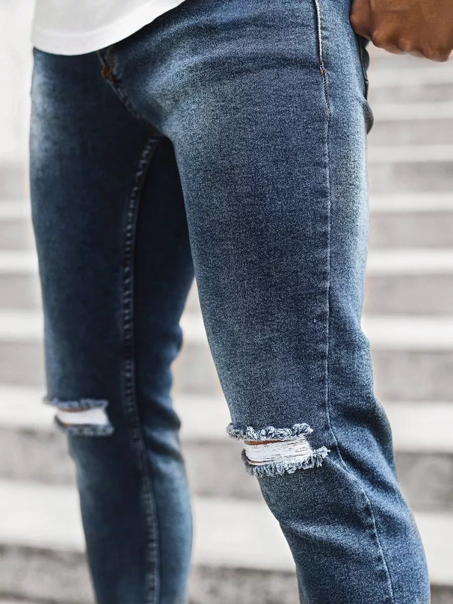 Vīriešu džinsi Rolet