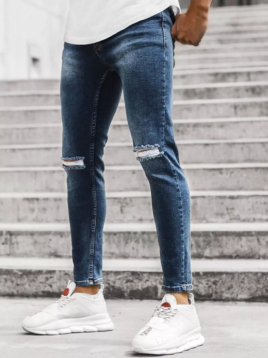 Vīriešu džinsi Rolet