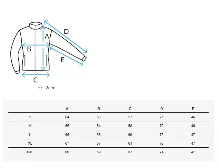 Sieviešu brūna jaka Sparkle