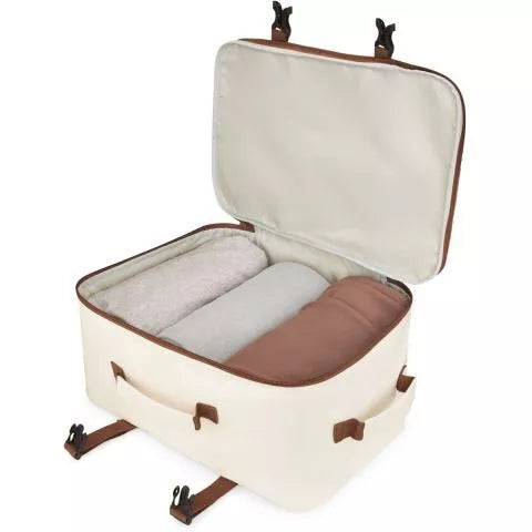 Brūna ceļojumu mugursoma Artic