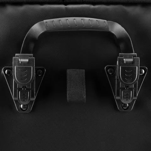 Velosipēda bagāžnieka soma Atpakaļ