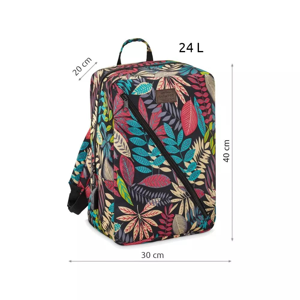 Lidmašīnas ceļojumu mugursoma Forer