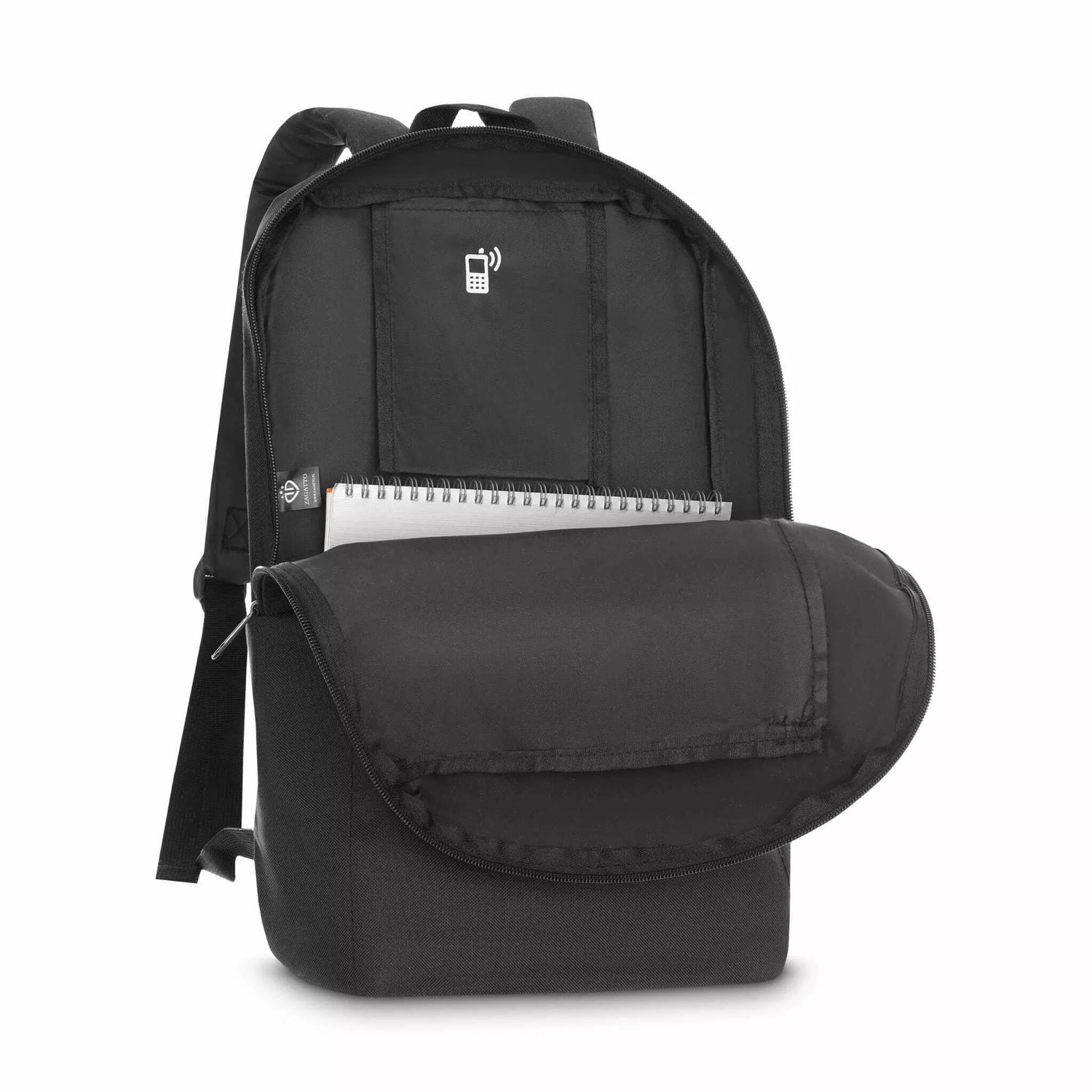 Ziedu mugursoma Suger