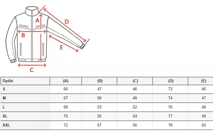Ziemas tumši zila jaka vīriešiem Somel