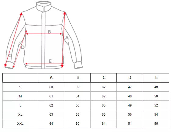 Zila džinsa jaka Biok