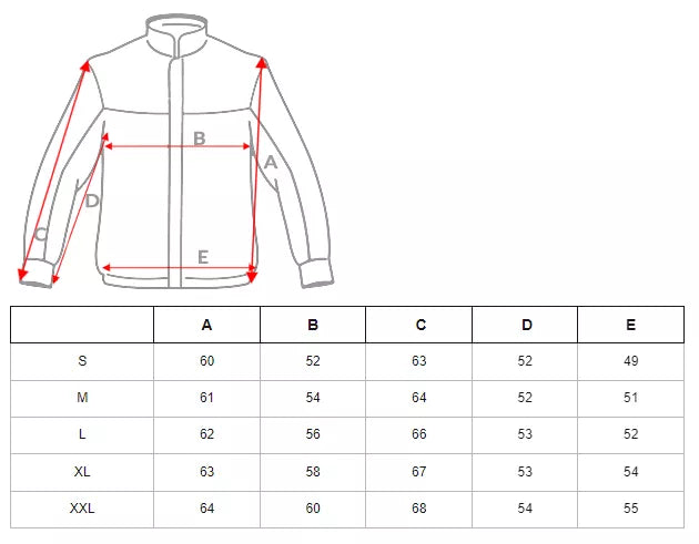 Zila džinsa jaka Roter